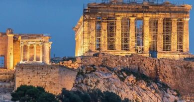 Kurs grčkog jezika i kulture