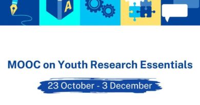 MOOC on Youth Research Essentials