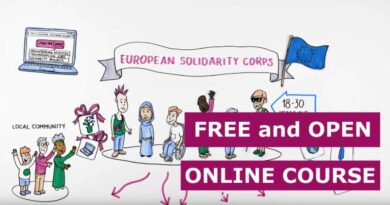 Massive Open Online Course on European Solidarity Corps