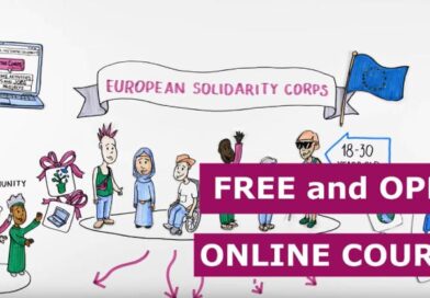 Massive Open Online Course on European Solidarity Corps