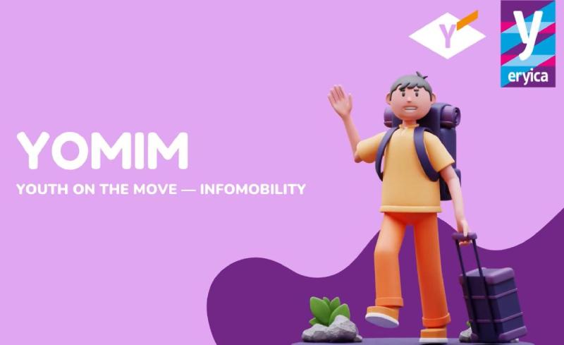 Poziv za učešće u onlajn kursu “Mladi u pokretu” (YoMIM eLearning course)