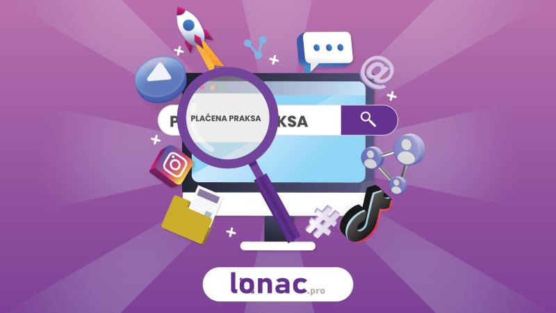 Prijavi se na plaćenu praksu i stekni (prvo) radno iskustvo ili se okušaj u novom zanimanju!