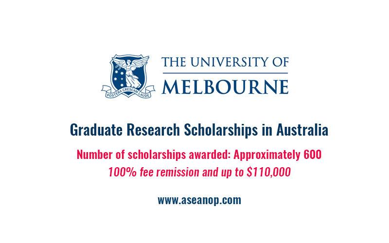 Prijavite se za istraživačke stipendije u Melburnu