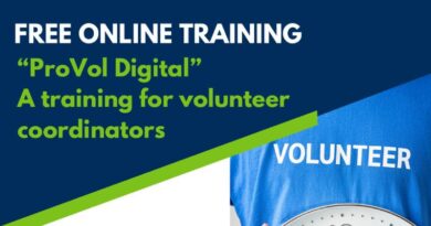 “ProVol Digital” - A training for volunteer coordinators