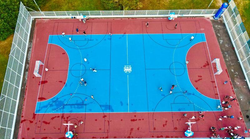 Raj za sportiste i rekreativce: Naselje Kočićev vijenac dobilo moderne sportske terene