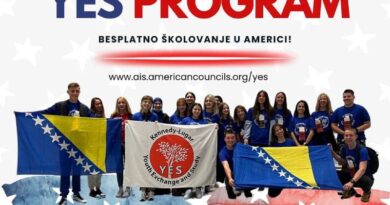YES program - besplatno školovanje u Americi
