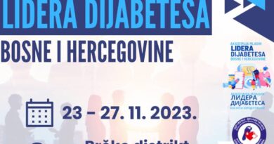Akademija mladih lidera dijabetesa Bosne i Hercegovine