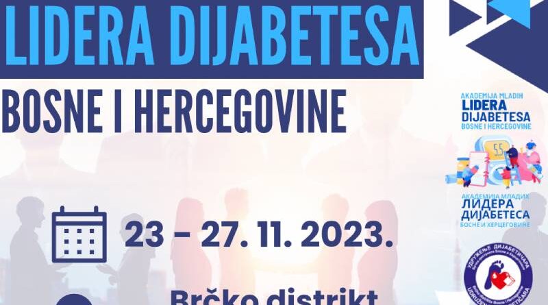 Akademija mladih lidera dijabetesa Bosne i Hercegovine