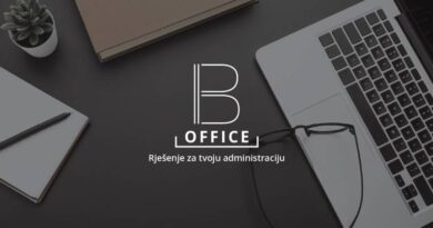 B Office zapošljava