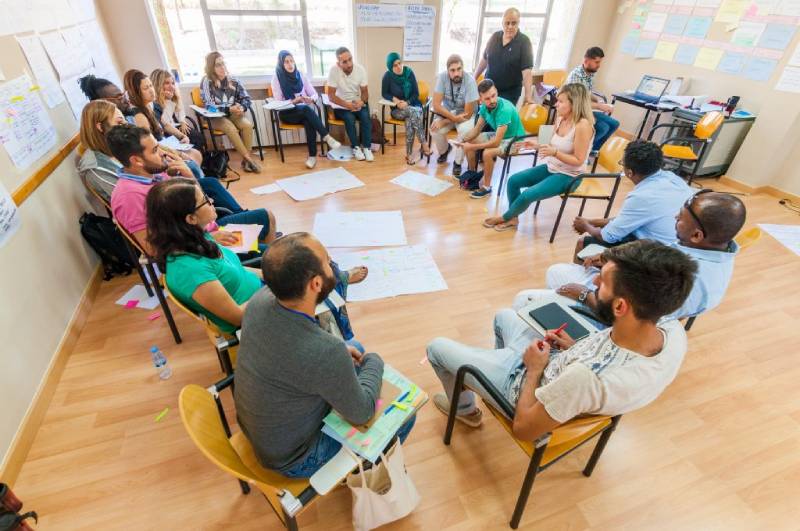 Partnership Building Activity (PBA) “Building synergies for sustainable local democracies”