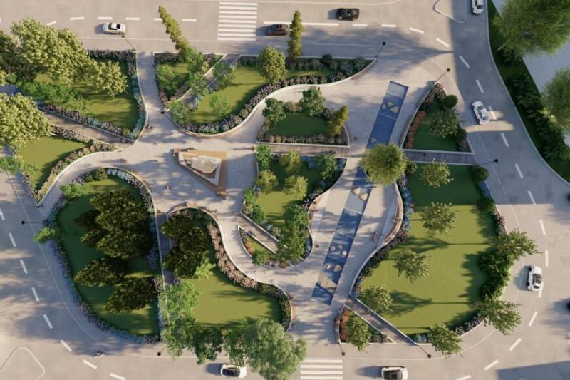 Evo kako će se voziti budućim kružnim tokom na Bulevaru: Kako iz centra, od Gimnazije ili prema Docu