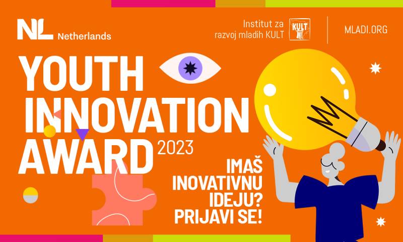 Imaš ideju kako na inovativan način riješiti određeni problem? – Prijavi se na YIA2023!