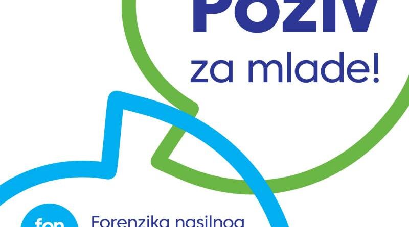 Javni poziv za učešće u programu obuka "Forenzika nasilnog ekstremizma u digitalnom okruženju"