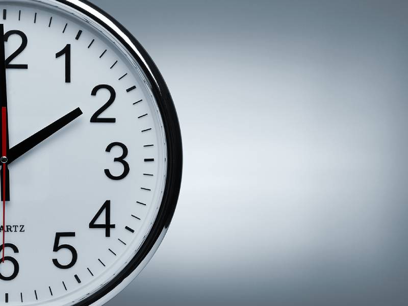 Kako pomjeranje sata unazad utiče na našu produktivnost?