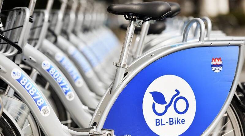 Na raspolaganju tokom cijele jeseni: Preko 2.000 sugrađana koristi „BL bajk“