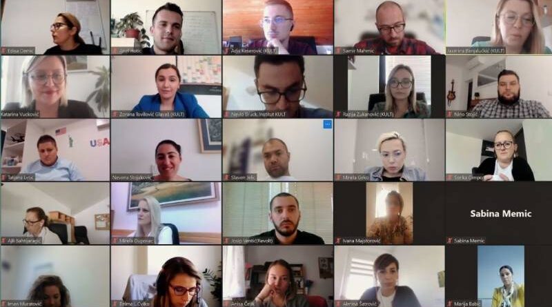 Nakon 1. Konvencije o radu s mladima u BiH i follow up – Šta smo zaključili?