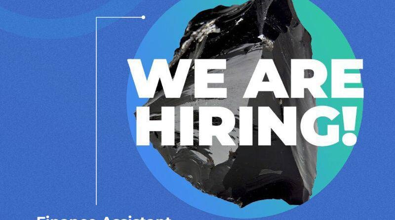 Obsidian zapošljava