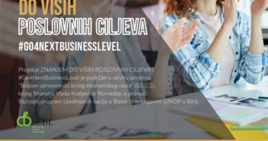 Inovacioni centar Banja Luka poziva za učešće u obukama