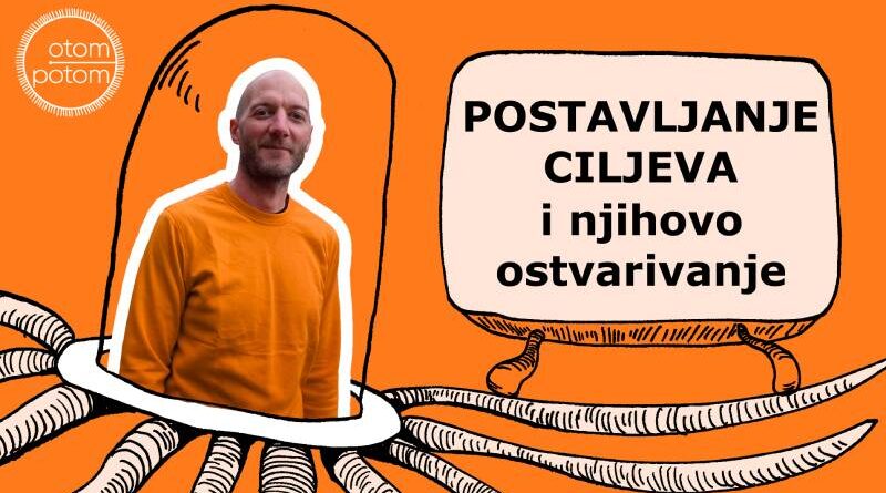 Radionica: Postavljanje ciljeva i njihovo ostvarivanje