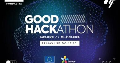 Prijavite se na Good Hackathon: Telemach i ETF nagrađuju inovativna tehnološka rješenja