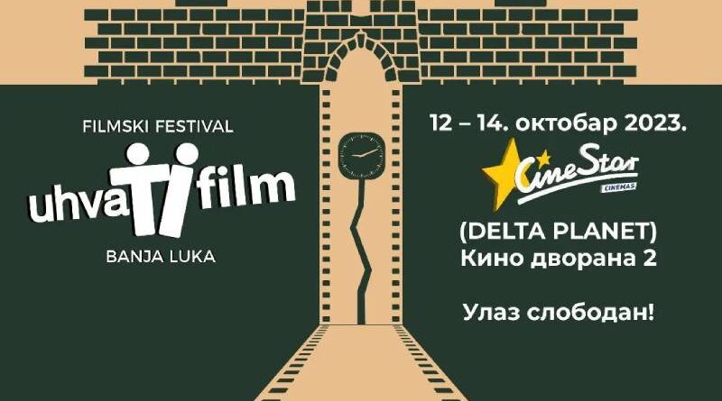 Sve je spremno za 12. izdanje Međunarodnog filmskog festivala „Uhvati film Banja Luka“