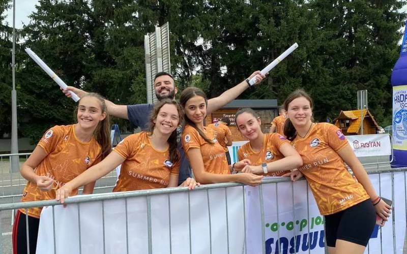 Volonteri CDMP-a Laktaši pomogli pri realizaciji trke „Laktaši Summer run 2023“