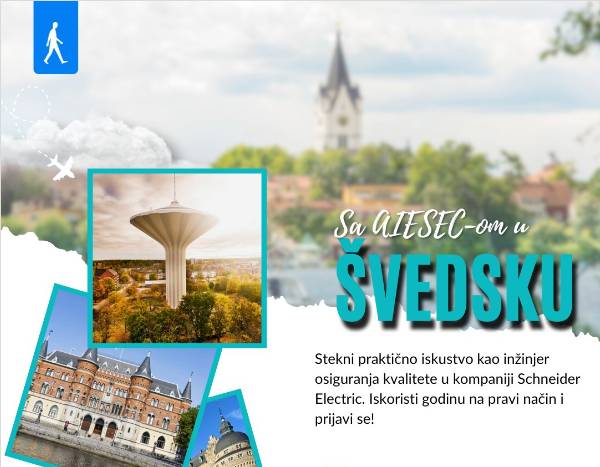 Volonterska praksa u Švedskoj