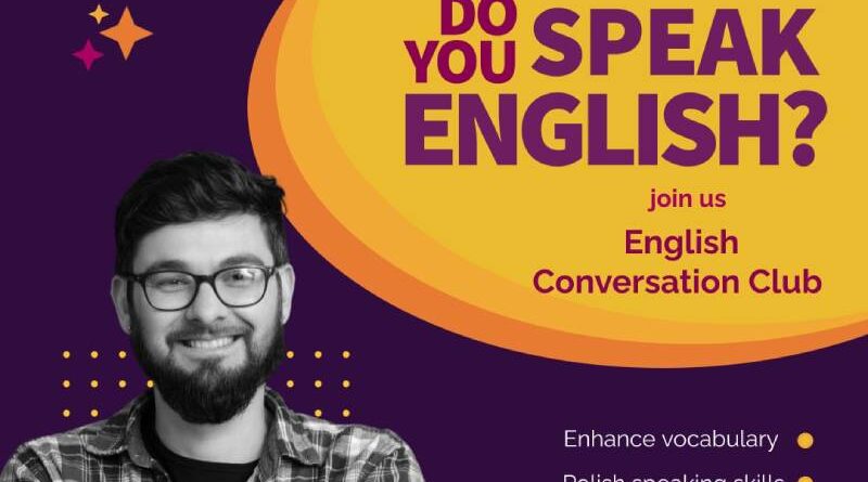 Časovi konverzacionog engleskog jezika
