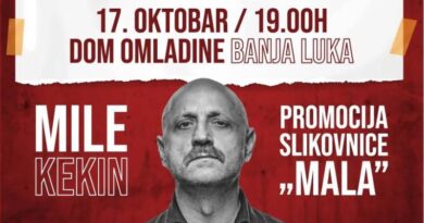 Izložba radova studenata Akademije likovnih umjetnosti na temu „SLOBODA GENERACIJE Z“