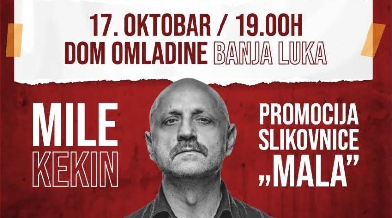 Izložba radova studenata Akademije likovnih umjetnosti na temu „SLOBODA GENERACIJE Z“