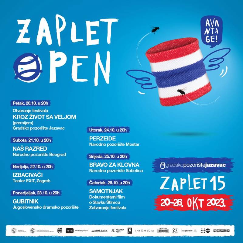 Počinje „Zaplet 15“, pogledajte program