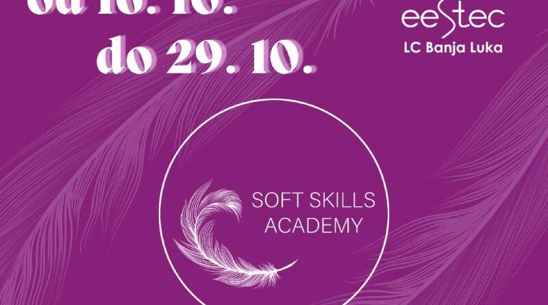 Otvorene prijave za Soft Skills Academy