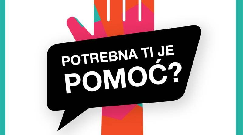 „Sve je OK“ kada je neko tu za tebe: Potraži besplatne savete i izbori se hrabro s anksioznošću i depresijom
