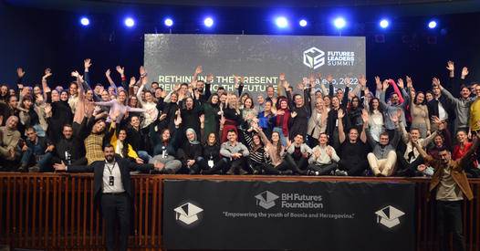 Futures Leaders Summit: 30,000 KM grantova za kotizacije, putne troškove i smještaj
