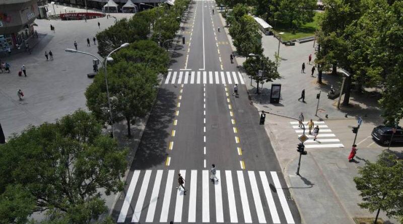 Banjalučani, spremite se za gužve: Počinju radovi zbog uvođenja jednosmjernog saobraćaja u centru grada