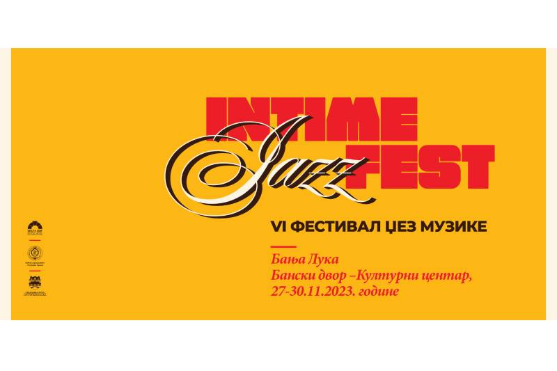 Banski dvor: Sve je spremno za 6. festival džez muzike „Intime jazz fest“