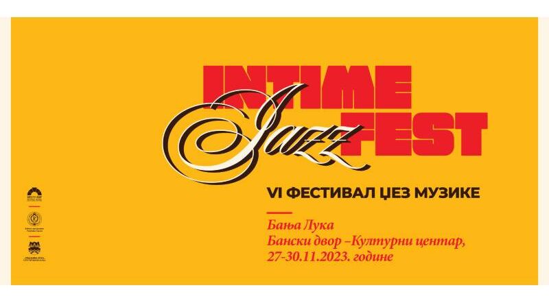 Banski dvor: Sve je spremno za 6. festival džez muzike „Intime jazz fest“