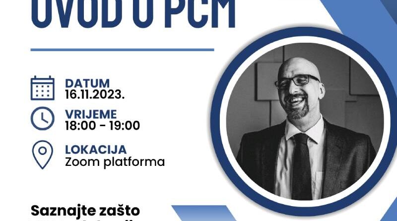 Besplatni webinar: Uvod u PCM (Process Communication Model®)