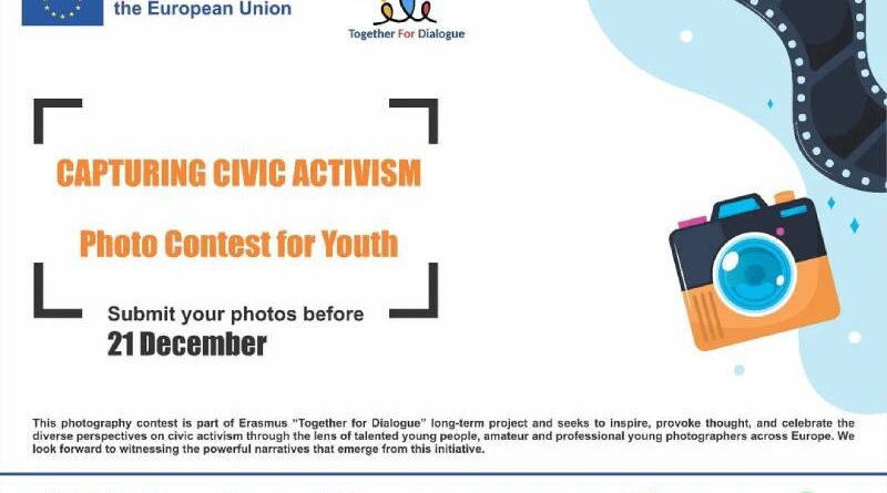 Youth Photo Contest "Capturing Civic Activism"