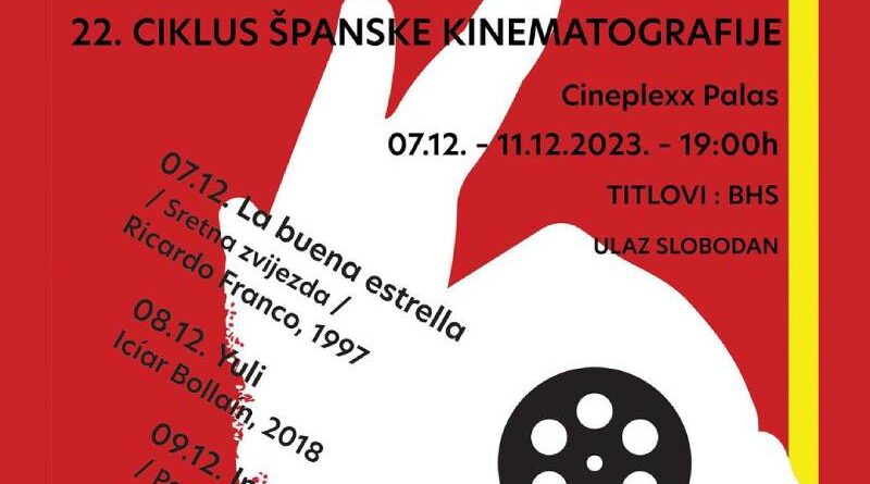 Ciklus španskog filma