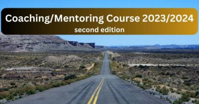 Coaching/Mentoring Course 2023/2024