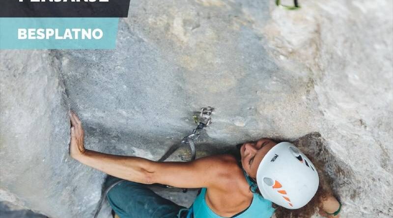 Dan otvorenih vrata: Probajte penjanje