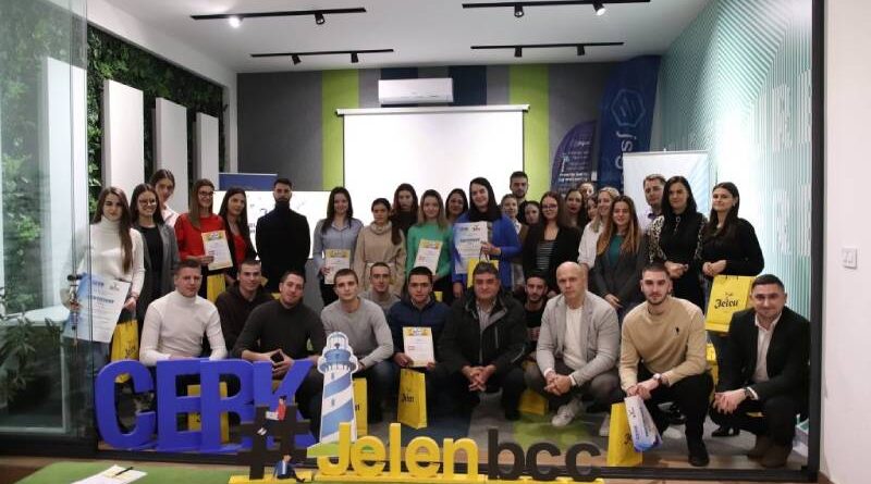 Jelen Business Case Challenge nagrađuje kreativnost i kvalitetne ideje