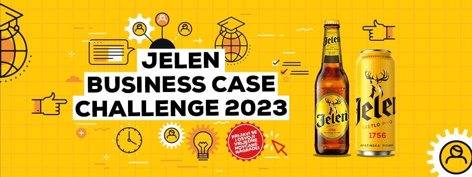 Jelen Business Case Challenge 2023