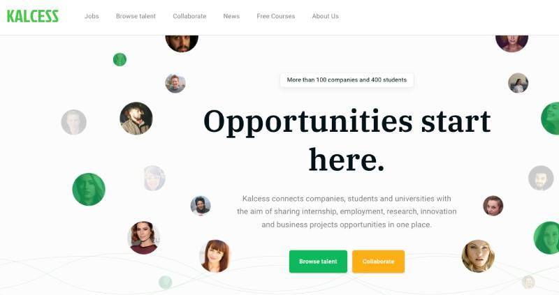 Kreirana besplatna platforma za povezivanje mladih sa poslodavcima