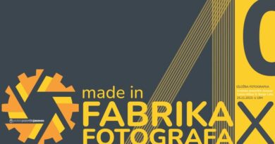 Made in Fabrika Fotografa X – Izložba fotografija u Banja Luci