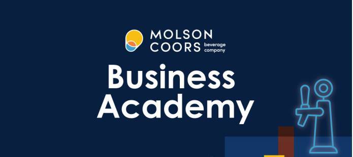 Molson Coors Business Academy 2023