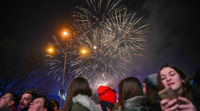 Novogodišnji spektakl: Željko Samardžić i Lepa Brena na dočeku Nove godine u Banjoj Luci