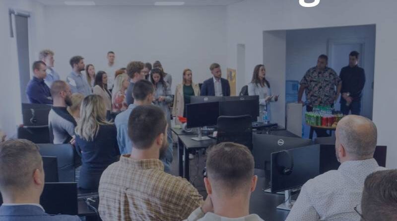 Obsidian zapošljava