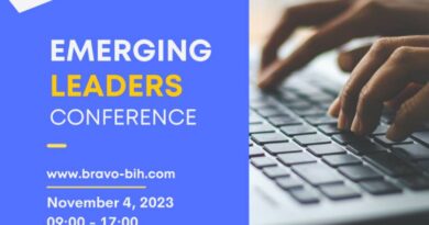 Open call for virtual conference ”Emerging Leaders”